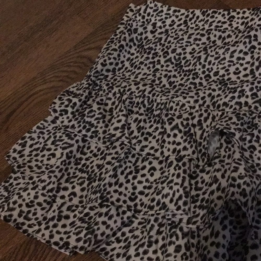 Mini skirt - Picture 3 of 4